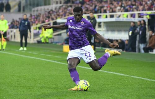 ACF FIORENTINA VS US SASSUOLO 05